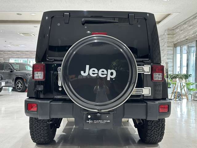 ラングラー 2013/H25