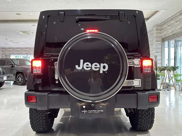 ラングラー 2013/H25