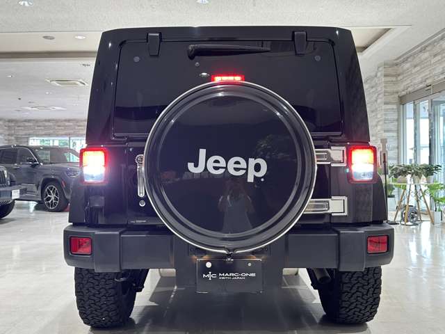 ラングラー 2013/H25