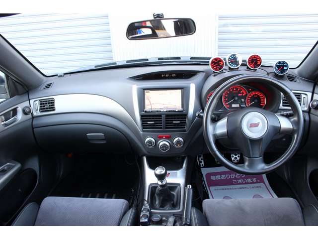 インプレッサハッチバックSTI 2008/H20