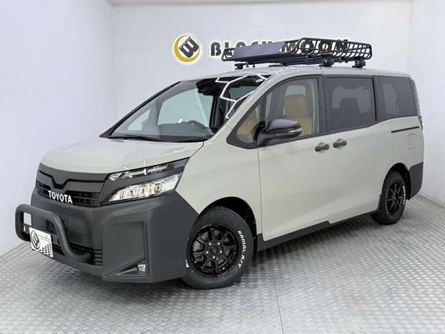 ヴォクシー 2020/R02