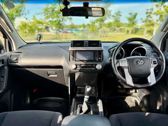 ランドクルーザープラド 2014/H26