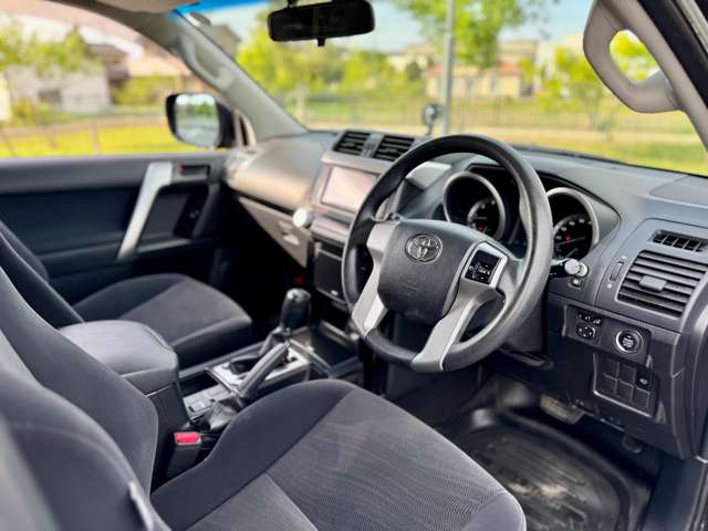 ランドクルーザープラド 2014/H26