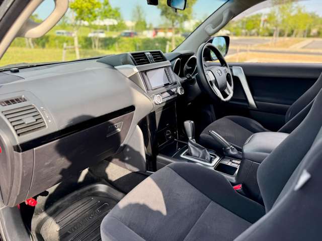 ランドクルーザープラド 2014/H26