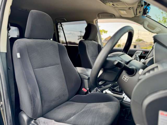 ランドクルーザープラド 2014/H26