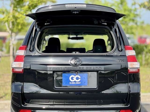 ランドクルーザープラド 2014/H26