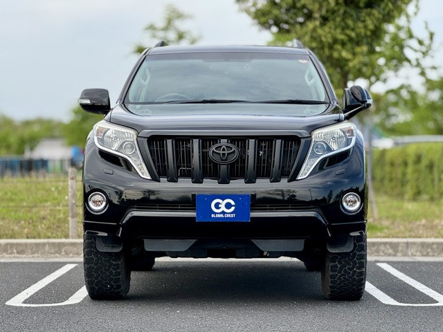ランドクルーザープラド 2014/H26