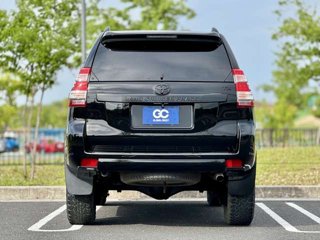 ランドクルーザープラド 2014/H26