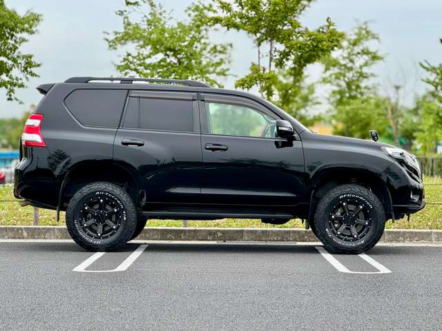 ランドクルーザープラド 2014/H26