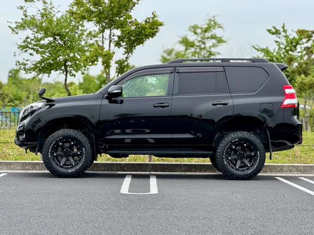 ランドクルーザープラド 2014/H26