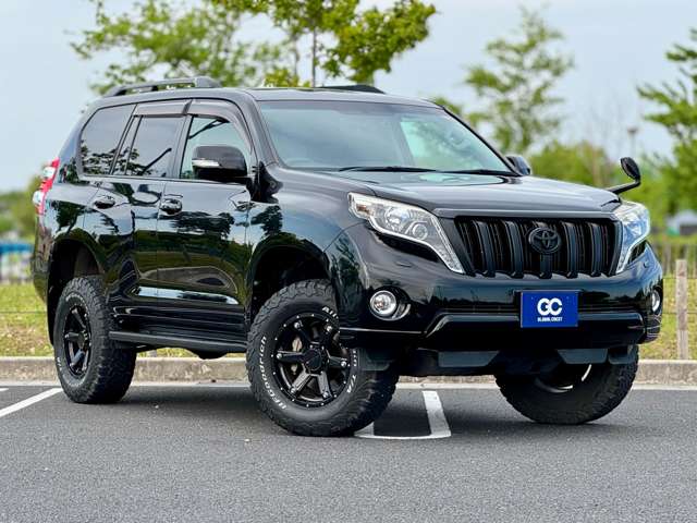 ランドクルーザープラド 2014/H26