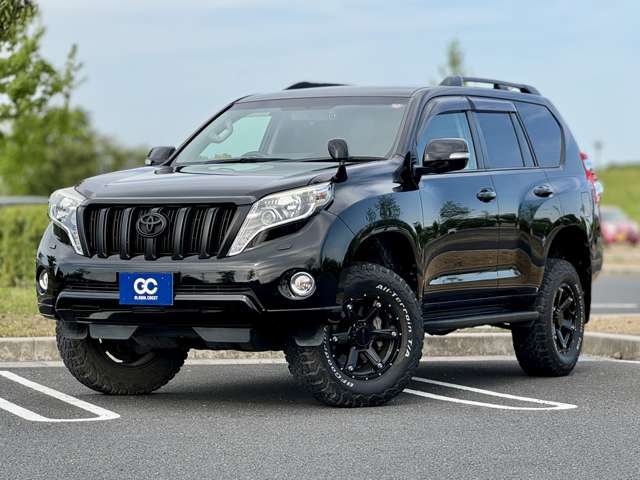 ランドクルーザープラド 2014/H26