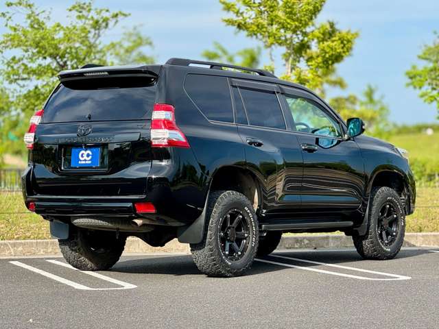 ランドクルーザープラド 2014/H26