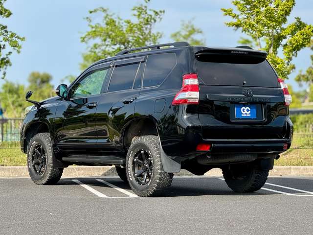 ランドクルーザープラド 2014/H26