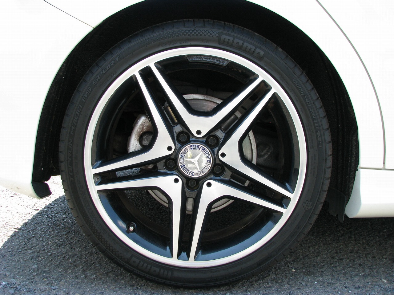 Aクラス 2014/H26