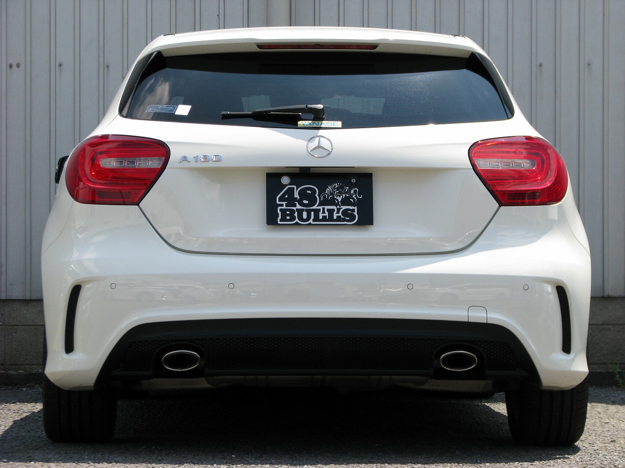 Aクラス 2014/H26