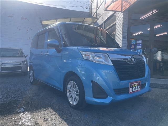 ルーミー 2020/R2