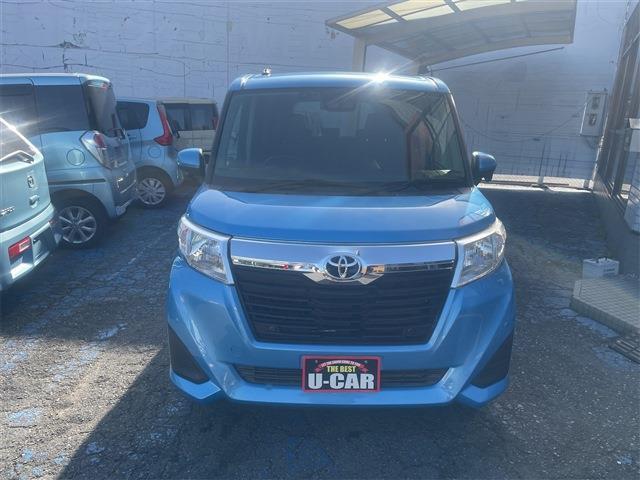 ルーミー 2020/R2