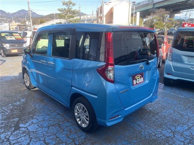 ルーミー 2020/R2