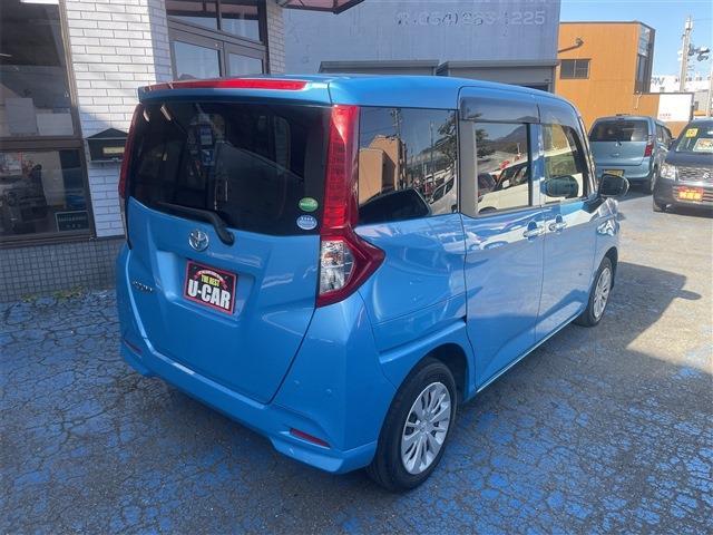 ルーミー 2020/R2