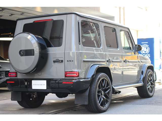 Gクラス 2021/R03