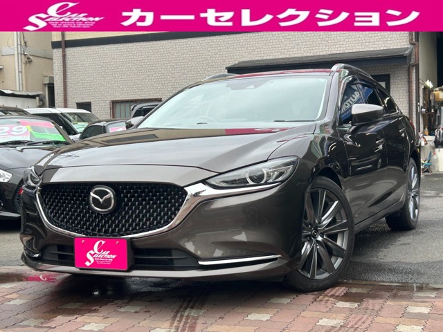 アテンザワゴン 2019/R01