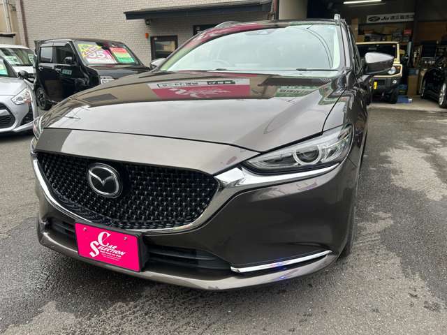 アテンザワゴン 2019/R01