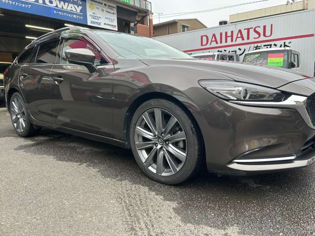 アテンザワゴン 2019/R01