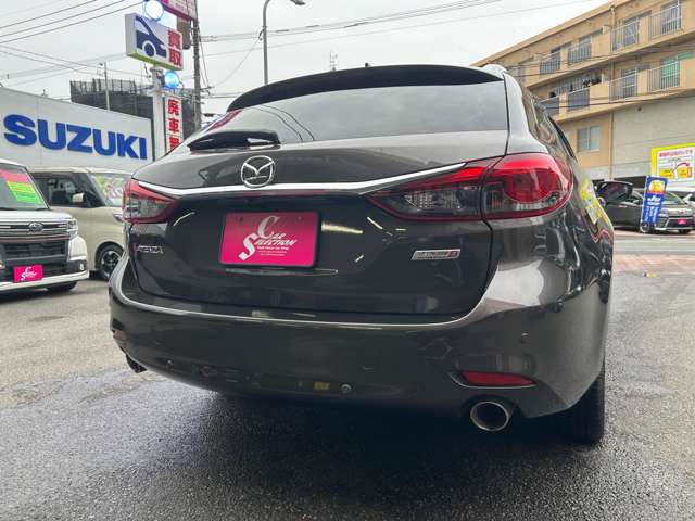 アテンザワゴン 2019/R01