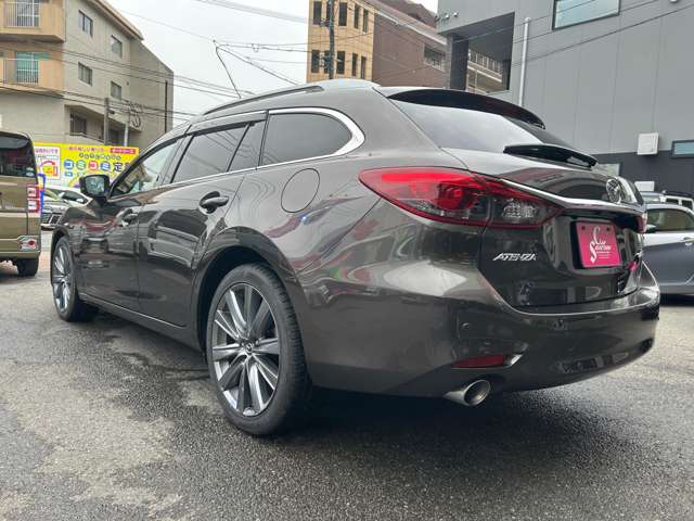 アテンザワゴン 2019/R01