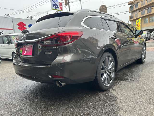 アテンザワゴン 2019/R01