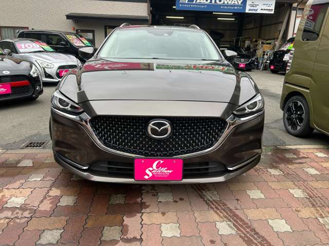 アテンザワゴン 2019/R01