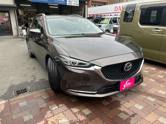 アテンザワゴン 2019/R01