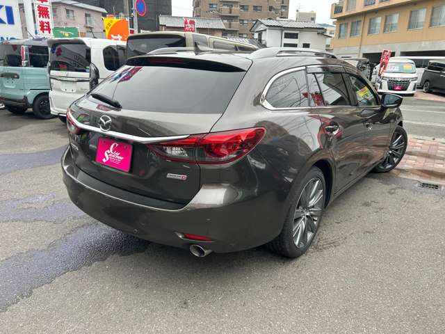 アテンザワゴン 2019/R01