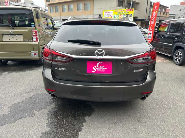 アテンザワゴン 2019/R01