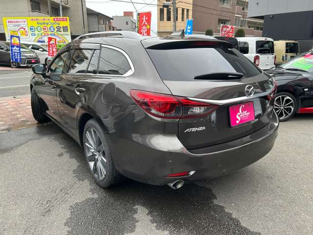 アテンザワゴン 2019/R01
