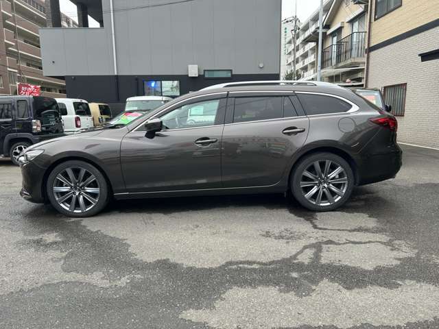 アテンザワゴン 2019/R01