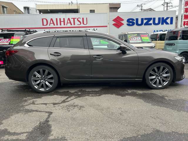 アテンザワゴン 2019/R01