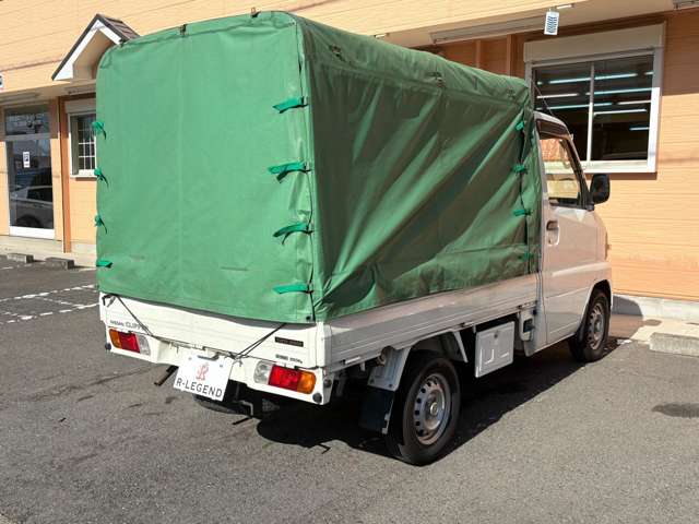 クリッパートラック 2011/H23