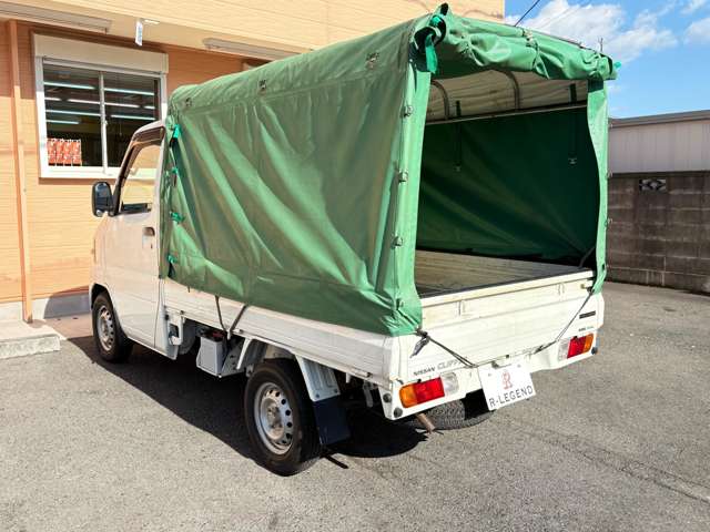 クリッパートラック 2011/H23