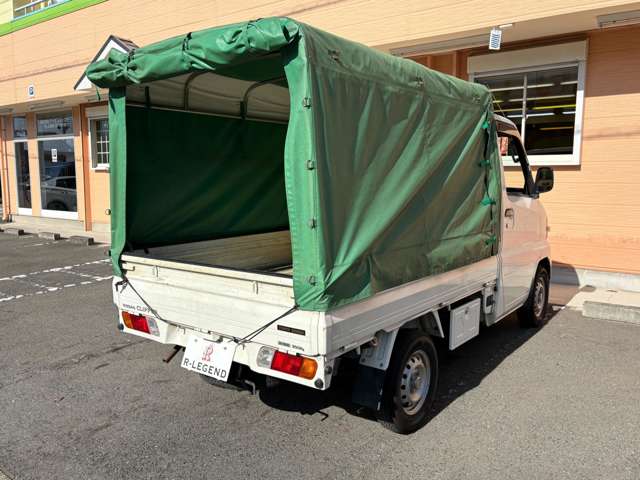 クリッパートラック 2011/H23