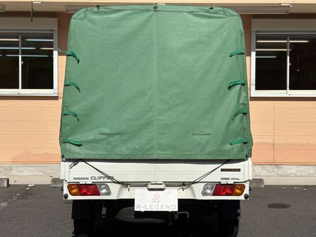 クリッパートラック 2011/H23