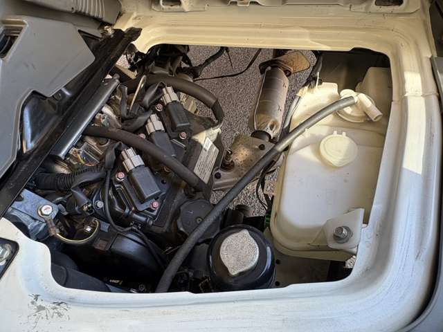 クリッパートラック 2011/H23