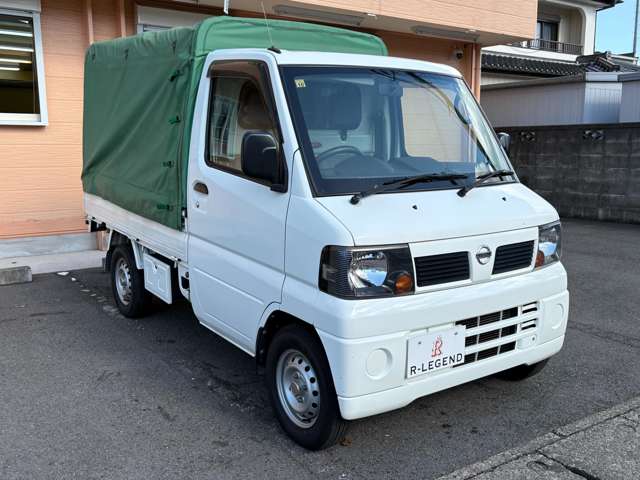 クリッパートラック 2011/H23