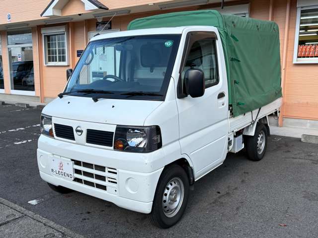 クリッパートラック 2011/H23