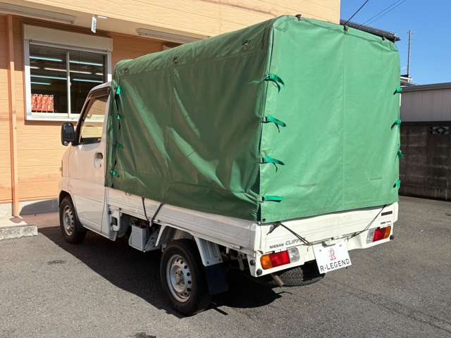 クリッパートラック 2011/H23