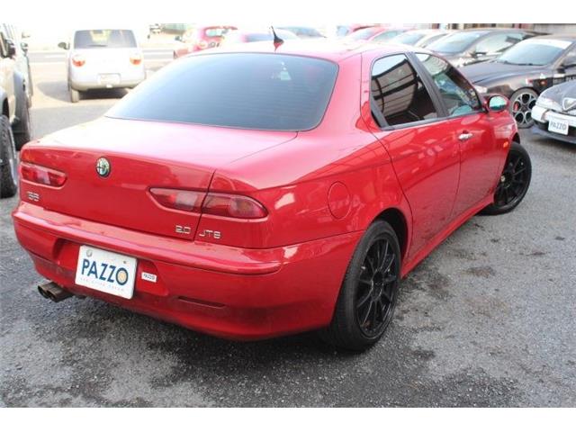 アルファ156 2003/H15