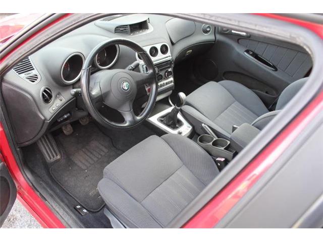 アルファ156 2003/H15