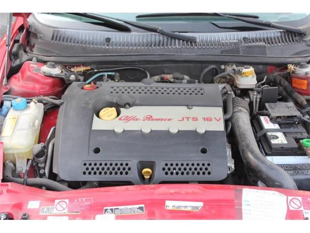 アルファ156 2003/H15