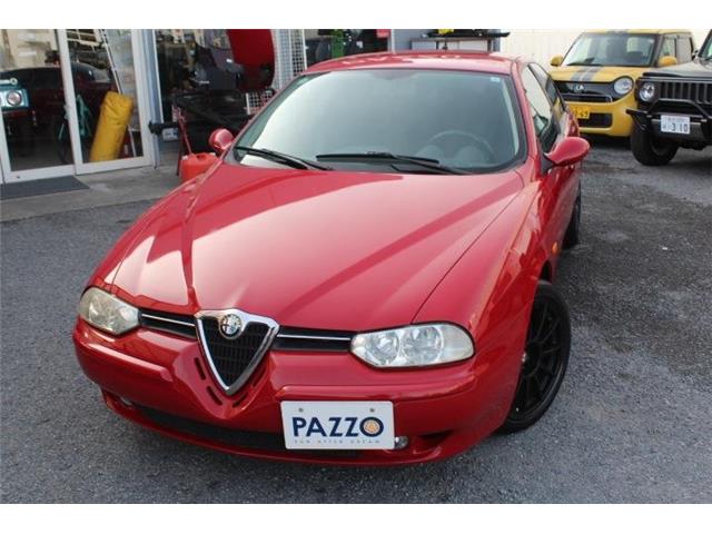 アルファ156 2003/H15